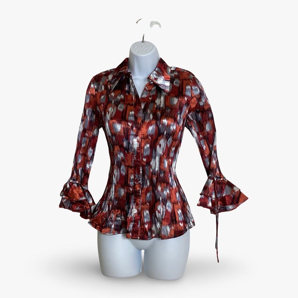 Essentials by Milano Blouse